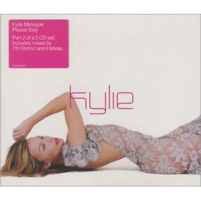 Download track Please Stay (7th District Club Flava Mix) Kylie Minogue7th District Inc.