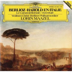 Download track 3. Harold In Italy Op. 16: III. Serenade Hector Berlioz