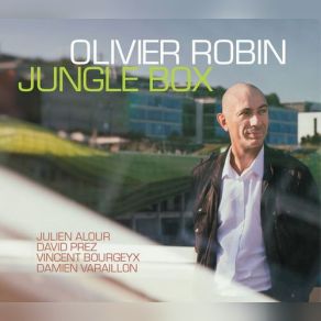 Download track Before You've Gone Olivier Robin