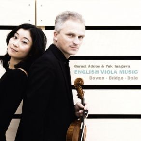 Download track Sonata For Viola And Piano No. 1 In C Minor, Op. 18: I. Allegro Moderato Yuki Inagawa, Gernot Adrion