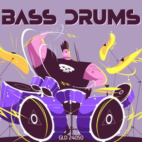 Download track Bass Drums Blue Russell