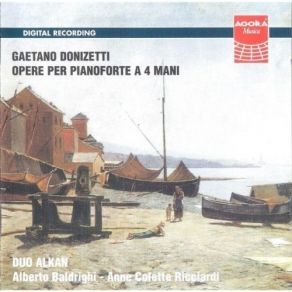 Download track 7. Polacca In Re Magg Donizetti, Gaetano