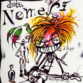 Download track Pensieri'sporchi' Dxtt Nemesi