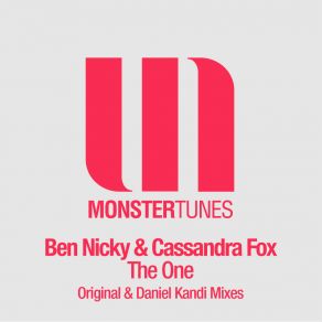 Download track The One Original Mix Ben Nicky, THE FOX