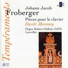 Download track 5. Fugue Faite A Paris Johann Jakob Froberger