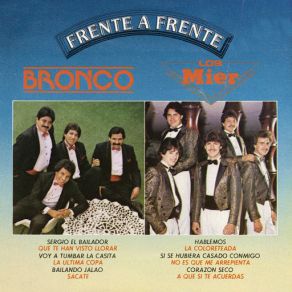 Download track A Que Sí Te Acuerdas Bronco!Los Hermanos Mier