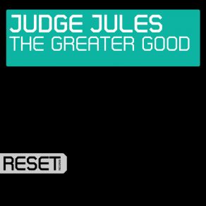 Download track The Greater Good Judge Jules