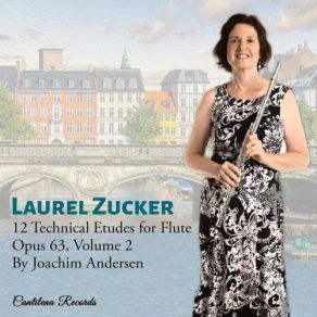 Download track Technical Etudes For Flute, Op. 63, Vol. 2 No. 14 Laurel Zucker