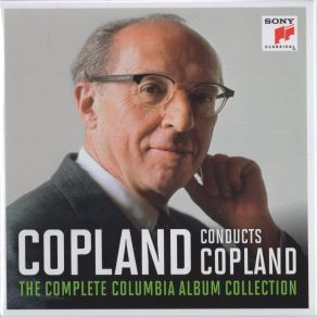 Download track 3. Old American Songs Set I - No. 1 The Boatmens Dance Ministrel Song Aaron Copland