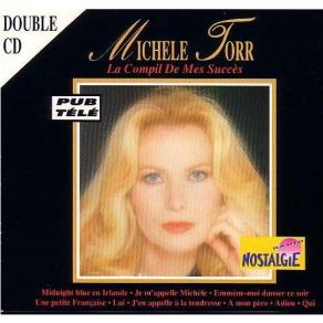 Download track Cette Fille C'Etait Moi Michèle Torr