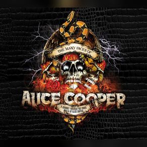 Download track King Of America Alice CooperMichael Bruce