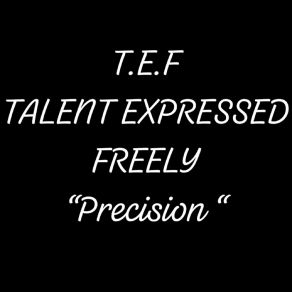 Download track Hot Nd Cold T. E. F. Talent Expressed Freely