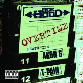 Download track Overtime (Dirty) T - Pain, Akon, Ace Hood