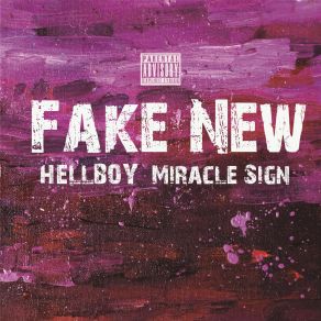 Download track Fake New (伴奏) Miracle Sign