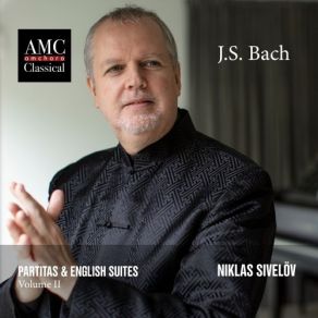 Download track 1. Partita No. 1 In B Flat Major, BWV 825- I. Praeludium Johann Sebastian Bach