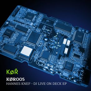 Download track DJ LIVE ON DECK Kor Trax