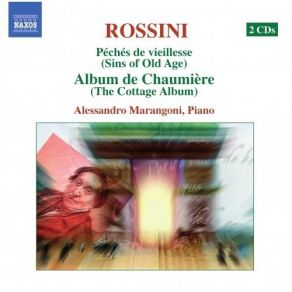 Download track 12. No. 12. Un Rien: Danse Siberienne: Allegro Moderato Rossini, Gioacchino Antonio