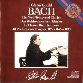 Download track WTC Vol I, Prelude No. 8 In E-Flat Minor, BWV853 Glenn Gould