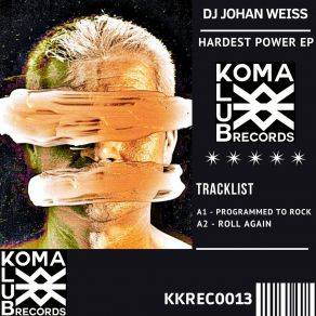 Download track Roll Again DJ Johan Weiss