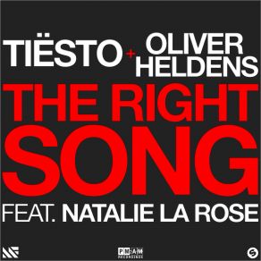 Download track The Right Song (Tom Zanetti And Ko Kane Remix) DJ Tiësto, Oliver Heldens, Natalie La Rose