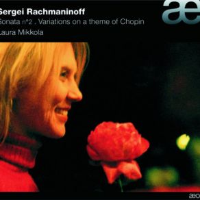 Download track Variations On A Theme Of Chopin In C Minor, Op. 22- Variation 10- Più Vivo Laura Mikkola