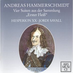 Download track 14. Suite For Winds In G MinorG Major - Aria Andreas Hammerschmidt