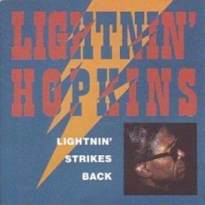 Download track Coffee House Blues Lightnin’ Hopkins