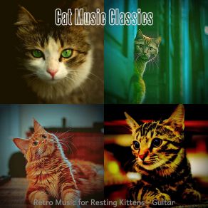 Download track Trio Jazz Soundtrack For Training Your Cat Cat Music Classics