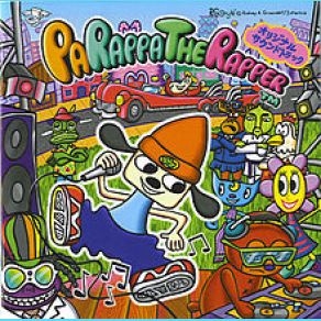 Download track Parappa's Greeting Masaya Matsuura