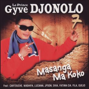 Download track Ma Koumiko Le Prince Gyve Djonolo