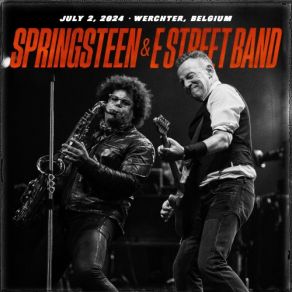 Download track Darkness On'the Edge Of Town Bruce Springsteen