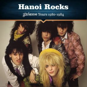 Download track Tooting Bec Wrecked Hanoi Rocks