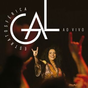 Download track Estratosférica (Ao Vivo) Gal Costa