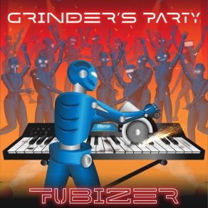 Download track Let Me See You Grind Baby (Original Mix) FUBIZER