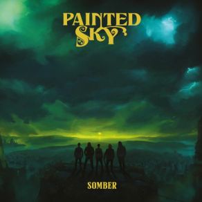 Download track Burned Out Painted Sky