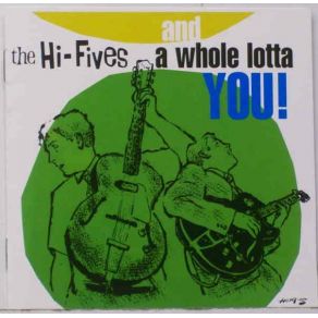 Download track I'Ll Take You There The Hi - Fives