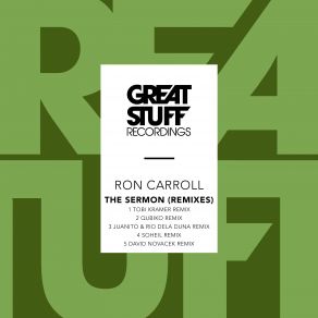 Download track The Sermon' Qubiko Remix Ron Carroll