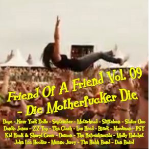 Download track Die Mother Fucker Die Dope