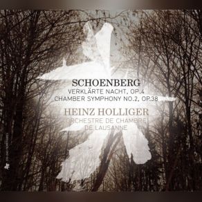 Download track Chamber Symphony No 2 Op 38 Ii'Con Fuoco Heinz Holliger, Orchestre De Chambre De Lausanne