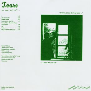 Download track 33 Blood, Sweat And Tears