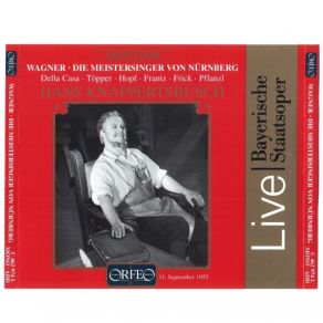 Download track Vierter Auftritt -- Gut'n Abend, Meister! Richard Wagner