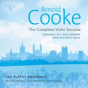 Download track Violin Sonata No. 2: II. Andante Con Moto Benedict Holland, Pleyel Ensemble