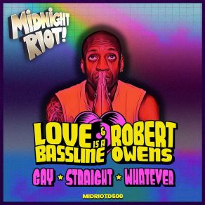 Download track Gay, Straight, Whatever (Vocal Mix) Love Is A Bassline