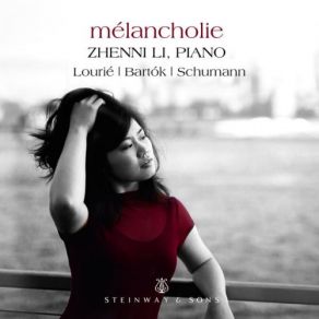 Download track Piano Sonata No. 1 In F-Sharp Minor, Op. 11 - II. Aria Zhenni Li