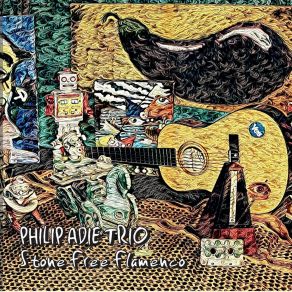 Download track Stone Free Guajiro Philip Adie Trio