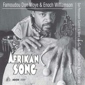 Download track Walk Of The Lunga Famoudou Don Moye, Enoch Williamson