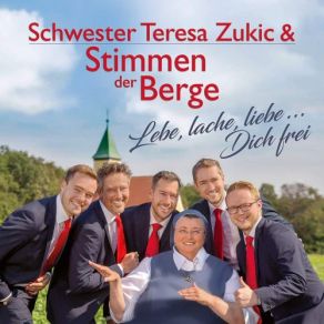 Download track Danke Gott Für Deinen Segen Stimmen Der Berge, Schwester Teresa Zukic