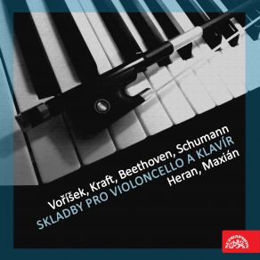 Download track Piano Works, Op. 85 František Maxián, Oldrich Kredba, Frantisek Rauch, Bohuš Heran