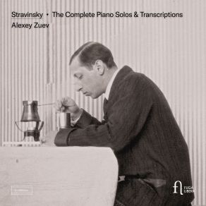 Download track L’Oiseau De Feu, K010, Tableau 1 (Arr. For Piano By Igor Stravinsky) - XII. Carillon Féérique, Appari' Alexey Zuev