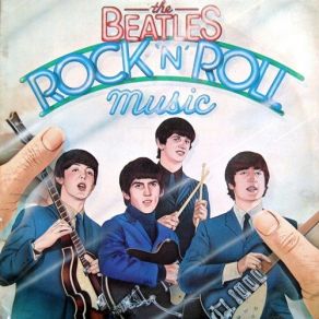 Download track Rock'N'Roll Music The Beatles